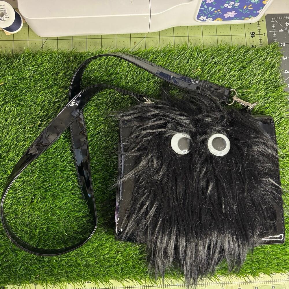 Dollskill Current Mood Monster Purse